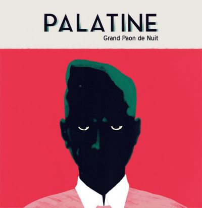 Grand paon de nuit
