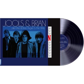 Julie Driscoll, Brian Auger - 1