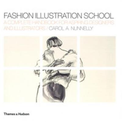 Fashion illustration school