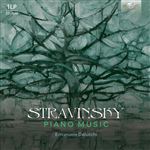 Stravinsky-Piano Music - Vinilo