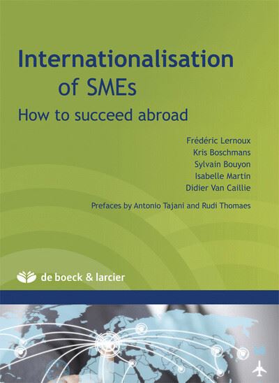 Internationalisation of SMEs