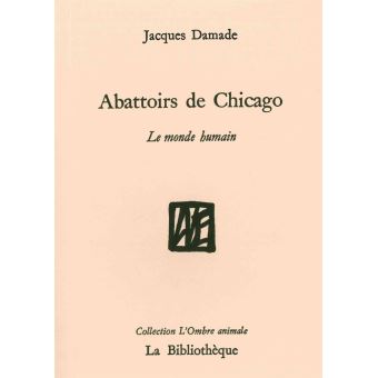 Abattoirs de Chicago - 1