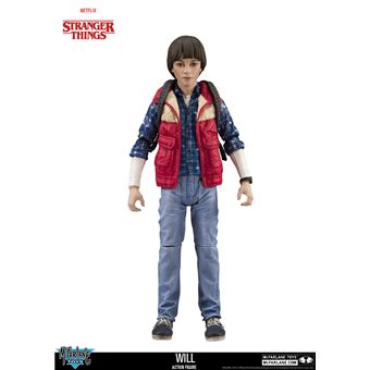 Figurine Stranger Things Series 3 Will 7"