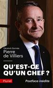 Qu'est-ce qu'un chef ?