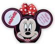 Le livre de Minnie avec un serre-tête en cadeau -Hadiyyah lel chaaer aala chakel ouzounay Minnie