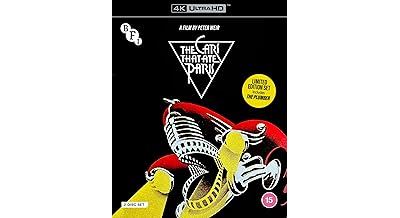 Imports Blu-ray 4K