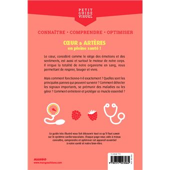 Coeur et artères, en pleine santé !