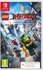 Code in a Box LEGO® Ninjago Le jeu vidéo Nintendo Switch