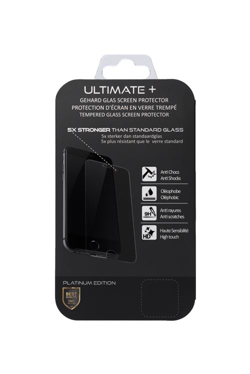 B2B Screen Protect Ultimate + Platinum ED iPhone XS Max