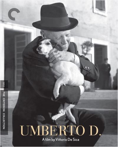 Umberto D. en Blu-ray