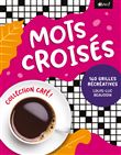 Collection café - Mots croisés