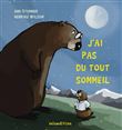 J'ai pas du tout sommeil