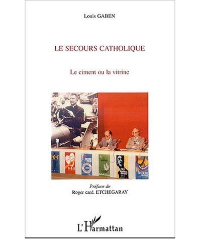 Le Secours catholique