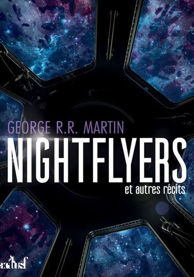 Nightflyers - George R.R. Martin - broché