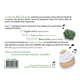 Les choux de monsieur Patachou