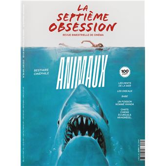 LA SEPTIEME OBSESSION N°34 : Bestiaire Cinéphile