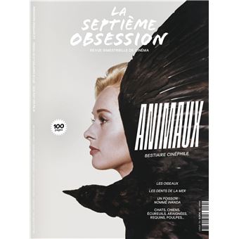 LA SEPTIEME OBSESSION N°34 : Bestiaire Cinéphile