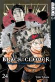 BLACK CLOVER 24