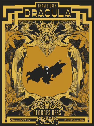 Bram Stoker Dracula Edition prestige - Georges Bess - relié