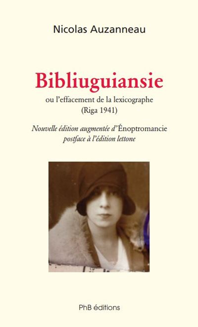Bibliuguiansie - Enoptromancie