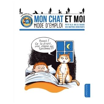 Mon Chat Et Moi Petit B A Ba A L Usage Des Maitres Debutants Broche Gilles Bonotaux Achat Livre Fnac
