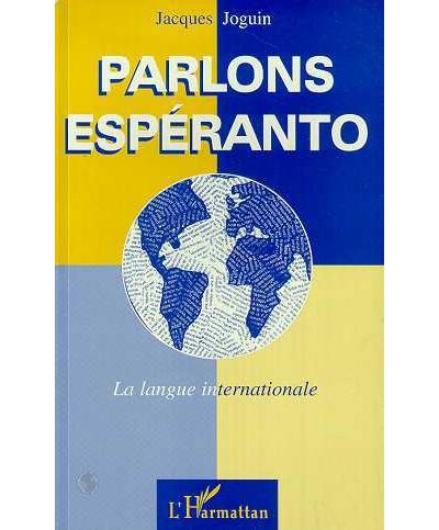 Parlons espéranto - Jacques Joguin - (donnée non spécifiée)