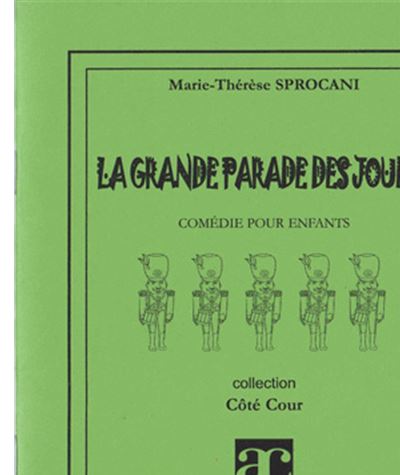 La grande parade des jouets