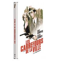 Les carrefours de la ville Combo Blu-ray DVD