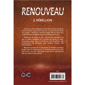 Renouveau T2 : Rébellion