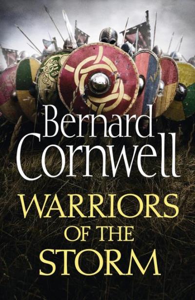WARRIORS OF THE STORM