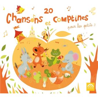 Chansons Enfantines et Comptines // 30 Chansons Combo