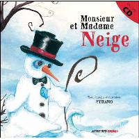 Monsieur et Madame Neige