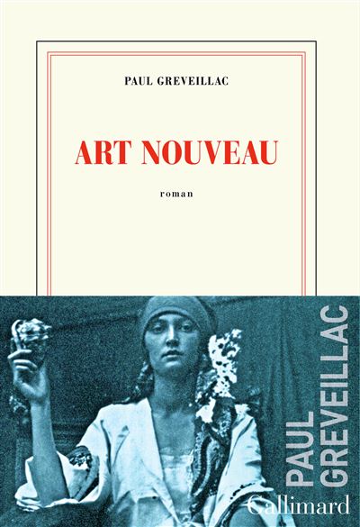 Art Nouveau - Paul Greveillac - broché