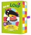 Jeux de cartes - jeu du loup tap tap anniversaire !