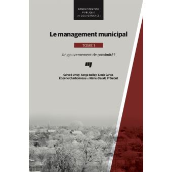 Le management municipal