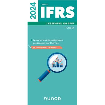 Le petit IFRS 2024