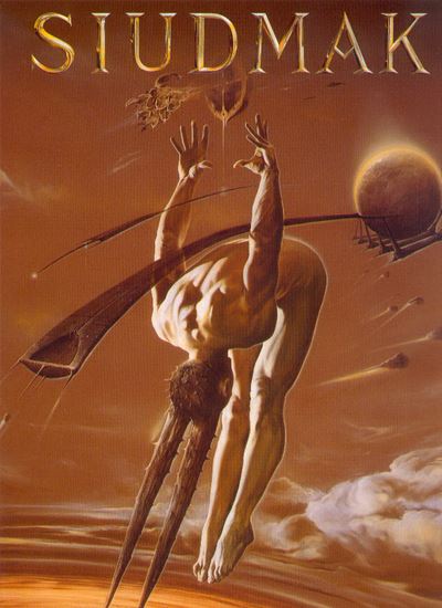 Art fantastique album N6