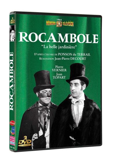 Rocambole/la belle jardiniere