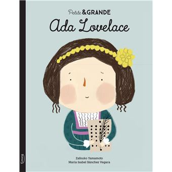 Ada lovelace (coll. petite & grande)