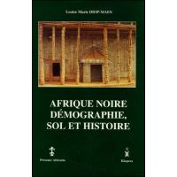 Afrique noire démographie sol et histoire