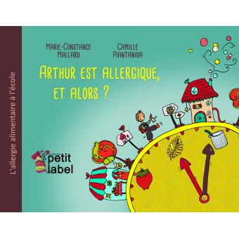 Arthur est allergique, et alors ?