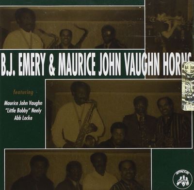 B.J. Emery and Maurice John Vaughn Horns