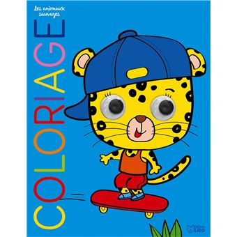 Les animaux sauvages