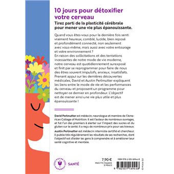10 jours pour détoxifier votre cerveau