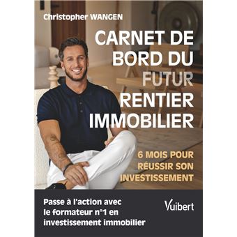 Carnet de bord du futur rentier immobilier