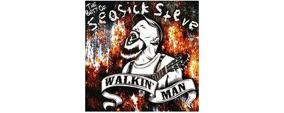 Walkin man the best of