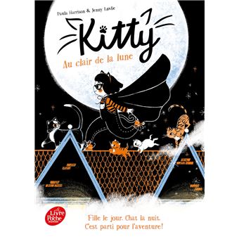 Kitty - Tome 1 - Au clair de la lune
