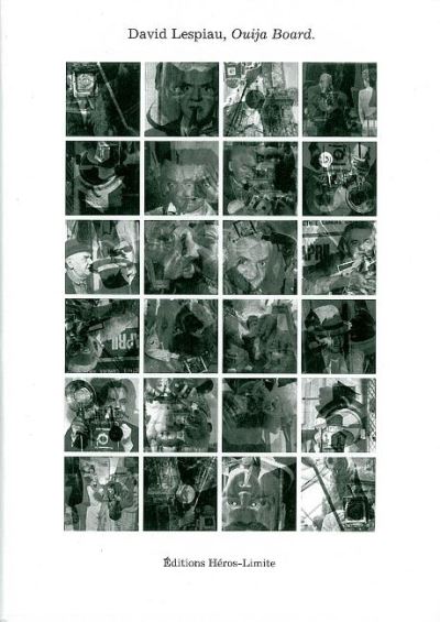 Ouija Board - David Lespiau - broché