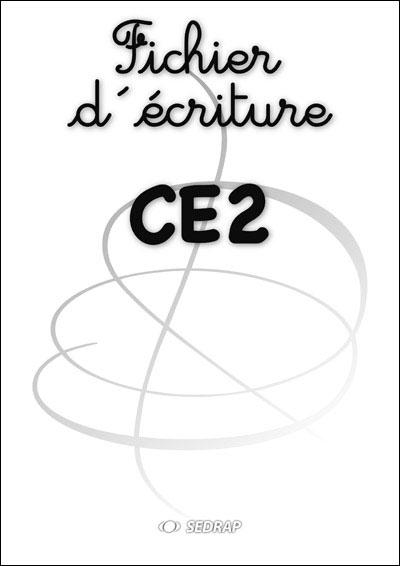 Dossier à photocopier écriture classe CE2 -  Collectif - broché