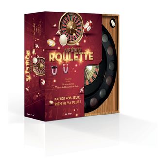 Coffret soirée roulette